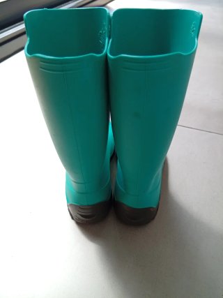 Botas de agua Solognac Talla 31