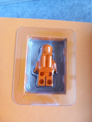 LEGO® Minifigure a Visual History New Edition