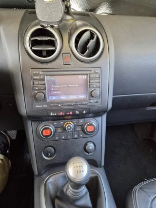 Nissan Qashqai+2 2009