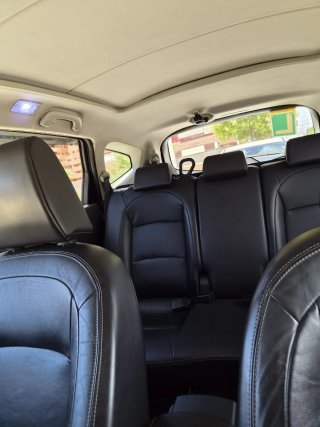 Nissan Qashqai+2 2009