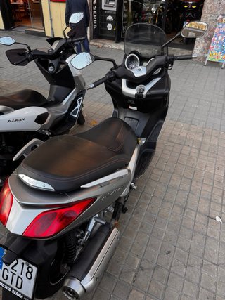 Yamaha XMAX 250cc Scooter
