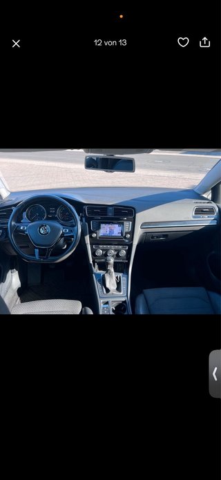 Volkswagen Golf 2013