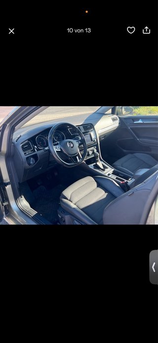Volkswagen Golf 2013