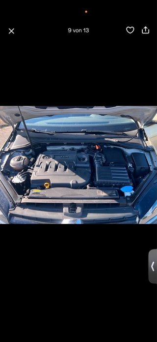 Volkswagen Golf 2013