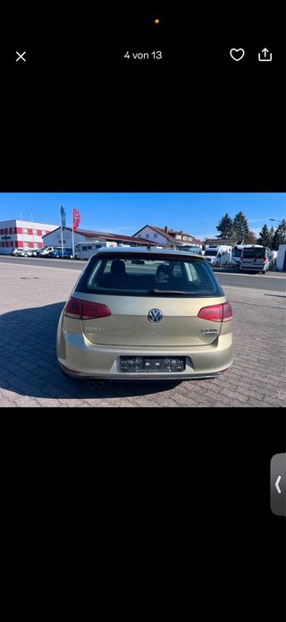 Volkswagen Golf 2013