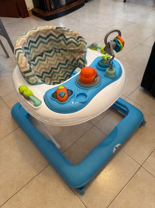 Andador para bebé