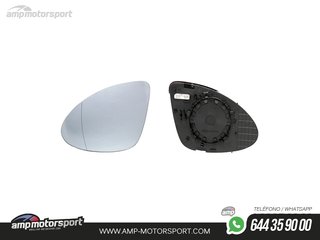 CRISTAL DE ESPEJO IZQUIERDO PARA PORSCHE CAYENNE