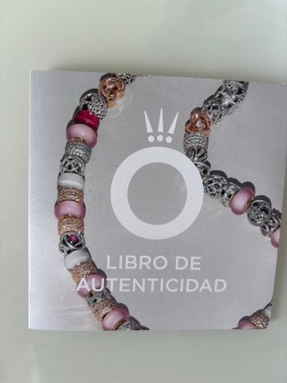 Pulsera Pandora Oro Rosa