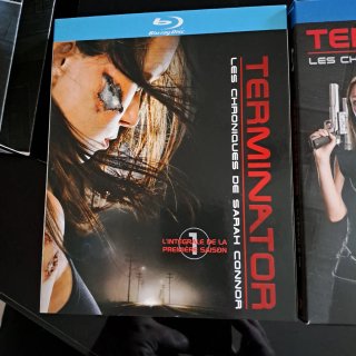 Terminator: Las Crónicas de Sarah Connor Bluray