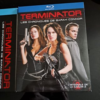 Terminator: Las Crónicas de Sarah Connor Bluray