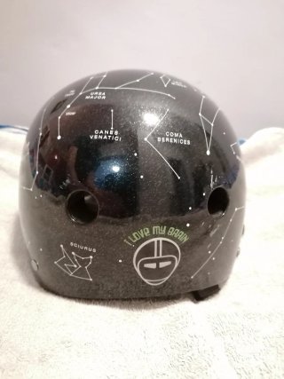 Casco Nutcase L Costellazioni