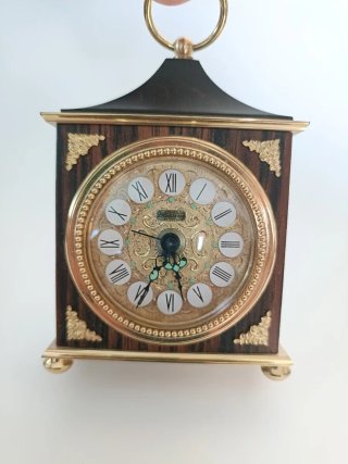 Reloj Sobremesa Bracket Blessing Alemania Occident
