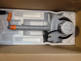 VEVOR Motor para Remolque Eléctrico JY01