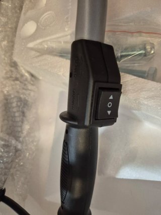 VEVOR Motor para Remolque Eléctrico JY01