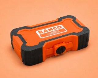 KIT PROFESIONAL BAHCO DESTORNILLADO 54 ACCESORIOS
