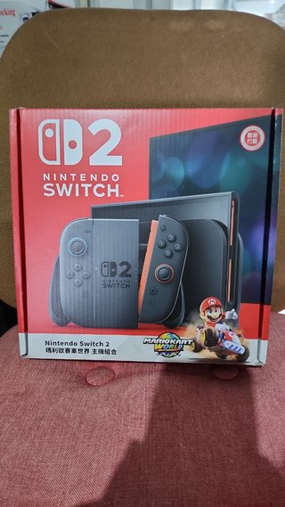 Nintendo Switch 2