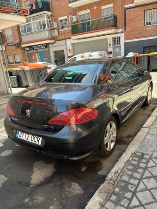 Peugeot 307 2004