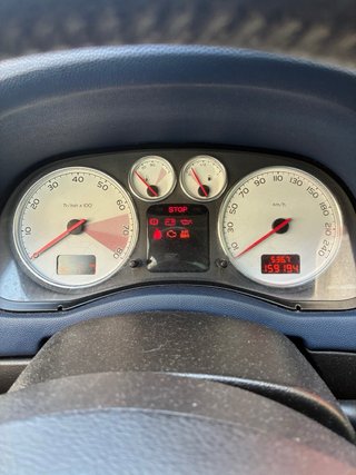 Peugeot 307 2004