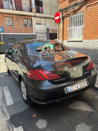Peugeot 307 2004