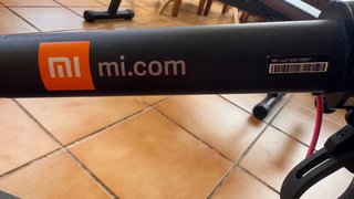 Patinete Eléctrico Xiaomi + Candado