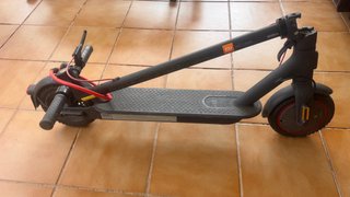 Patinete Eléctrico Xiaomi + Candado