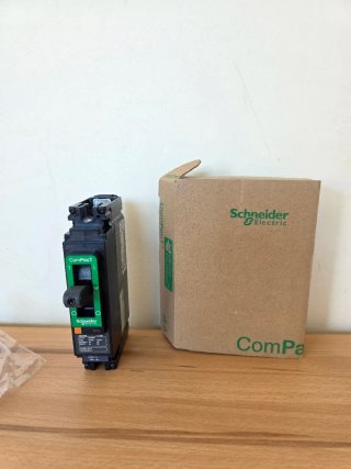 Interruptor Schneider NSX100N 25A 25kA AC-DC 1P
