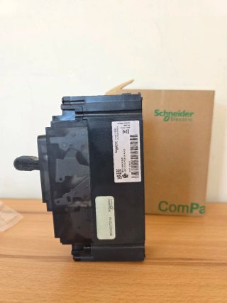 Interruptor Schneider NSX100N 25A 25kA AC-DC 1P