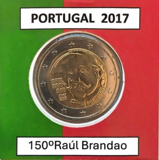 Portugal 2017  Raúl Brandão