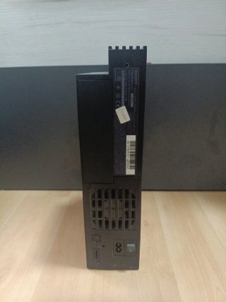 Console PlayStation 2 (PS2) Nera (Con schermo)