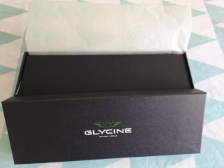 Reloj Glycine GL1023 Cuarzo 42mm