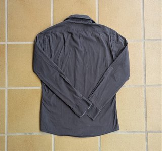 Camisa Burberry Talla M Hombre Algodón
