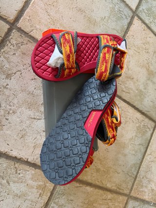 Sandali Speedo  Rosso Multicolore