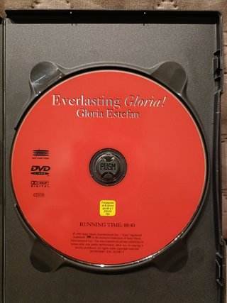 Gloria Estefan - Everlasting Gloria (DVD)
