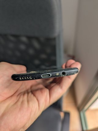 OnePlus 6 8GB RAM 128GB ROM Negro