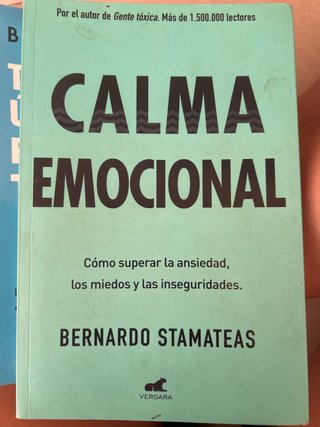 Calma Emocional