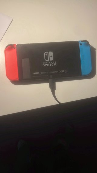 Nintendo Switch Azul/Rojo