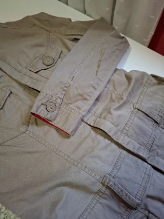 Gabardina bestido Morgan Beige Talla 36/38