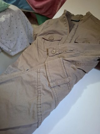 Gabardina bestido Morgan Beige Talla 36/38