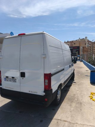 Peugeot Boxer 2007