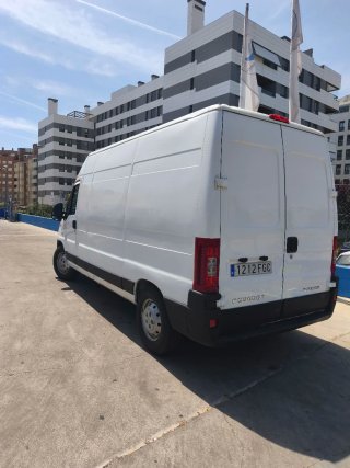 Peugeot Boxer 2007