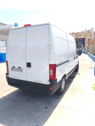 Peugeot Boxer 2007