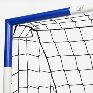 Portería de fútbol Classique M (180 cm x 120 cm) blanco