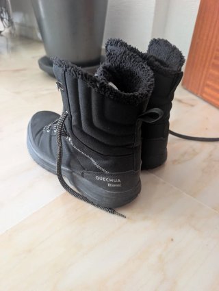 Botas Quechua Impermeables Talla 45