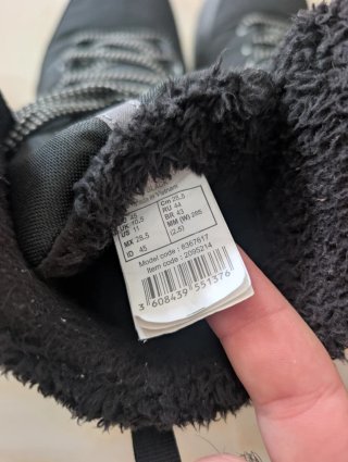 Botas Quechua Impermeables Talla 45
