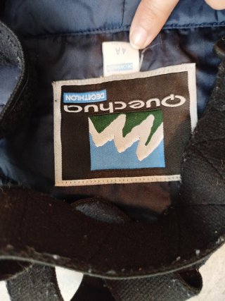 Mono de nieve Quechua T4