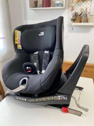 Silla coche Britax Römer DUALFIX M i-SIZE