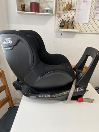 Silla coche Britax Römer DUALFIX M i-SIZE