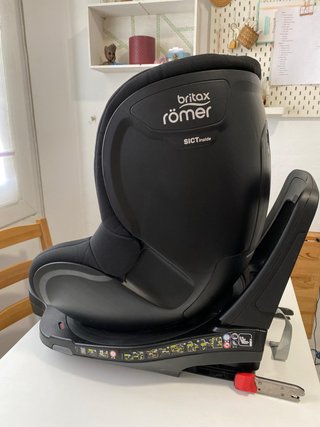 Silla coche Britax Römer DUALFIX M i-SIZE