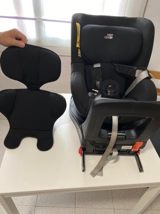 Silla coche Britax Römer DUALFIX M i-SIZE