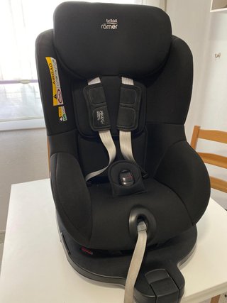Silla coche Britax Römer DUALFIX M i-SIZE
